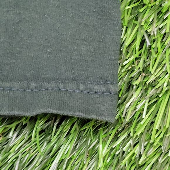 Vintage 90s Represent Hip-Hop Shirt Womens XL 23x27 Green - Picture 9 of 11